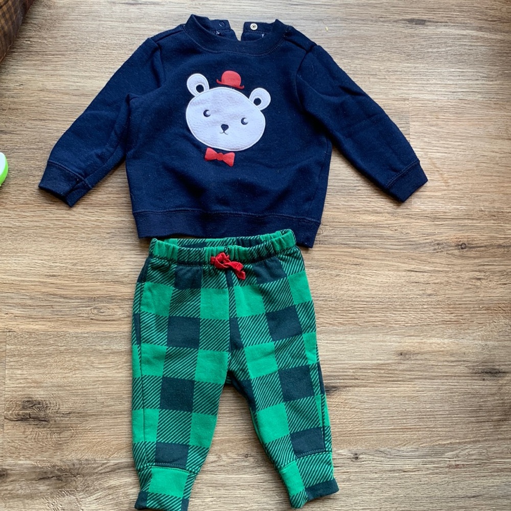 Christmas outfit
